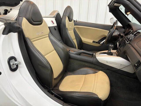 2008 Saturn SKY Red Line