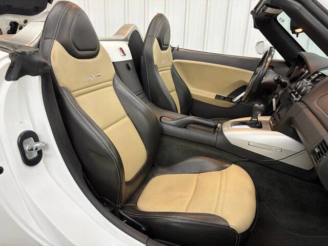 2008 Saturn SKY Red Line