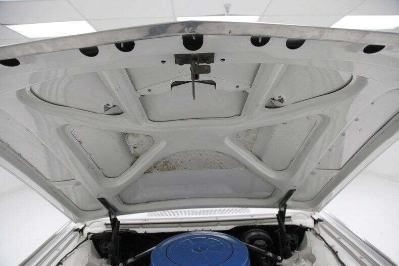 1962 Ford Thunderbird