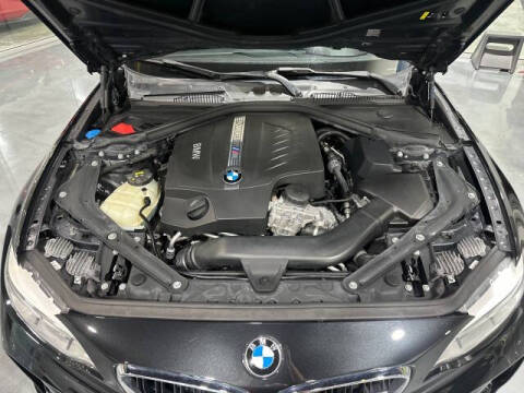 2017 BMW M2