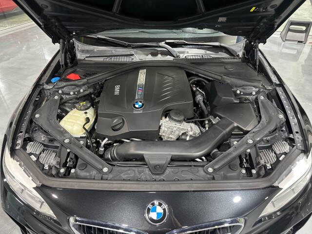 2017 BMW M2