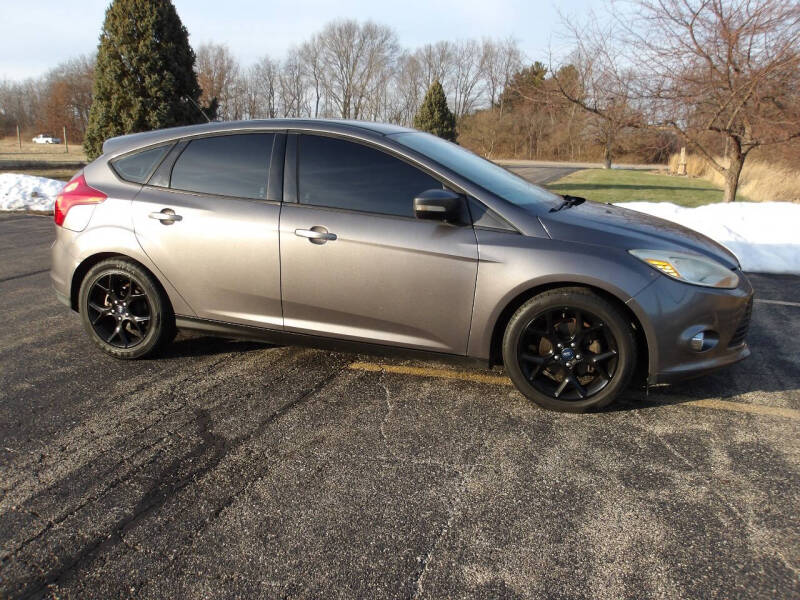 2013 Ford Focus SE