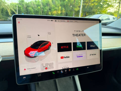 2022 Tesla Model 3 Long Range