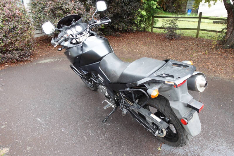 2008 Suzuki V-Strom 650