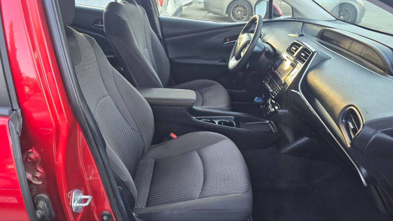 2018 Toyota Prius Two