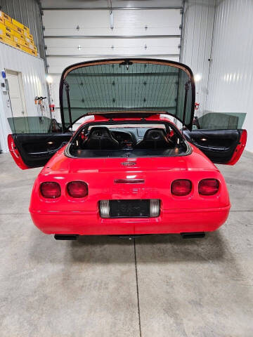 1994 Chevrolet Corvette