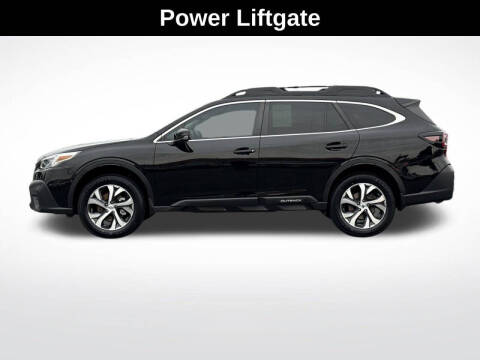 2021 Subaru Outback Limited XT