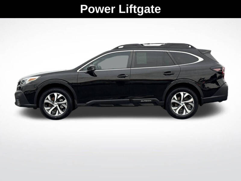 2021 Subaru Outback Limited XT