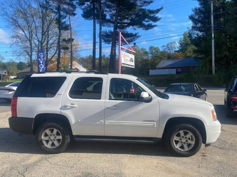 2013 GMC Yukon for sale at Madbury Motors in Madbury NH