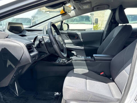 2024 Toyota Prius LE