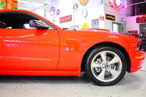2006 Ford Mustang