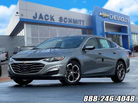2023 Chevrolet Malibu for sale at Jack Schmitt Chevrolet Wood River in Wood River IL