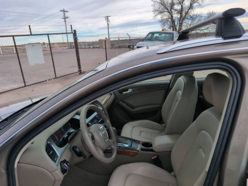 2011 Audi A4 2.0T quattro Avant Premium Plus