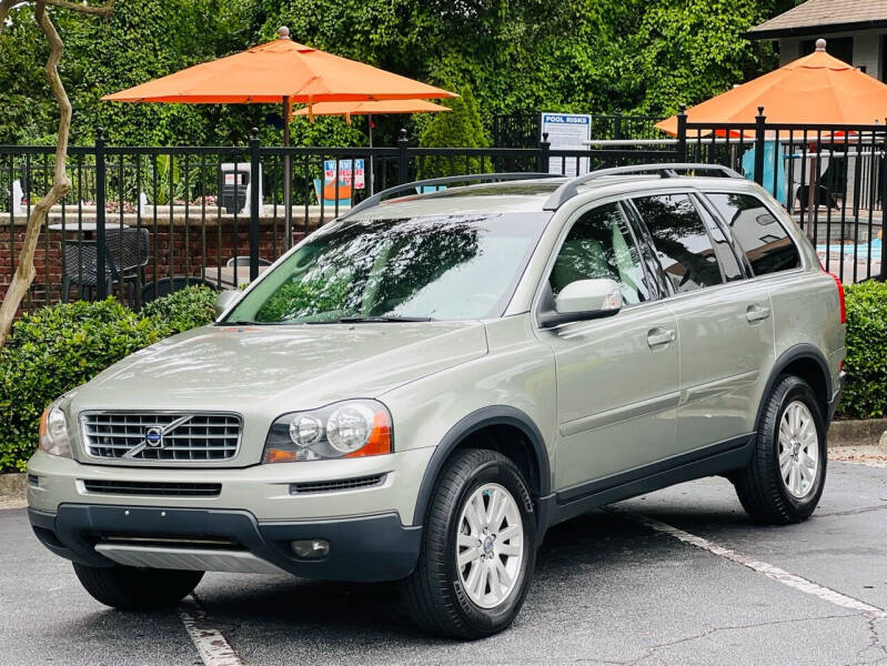 2008 Volvo XC90 for sale at AUTO PARS IMPORT in Marietta GA