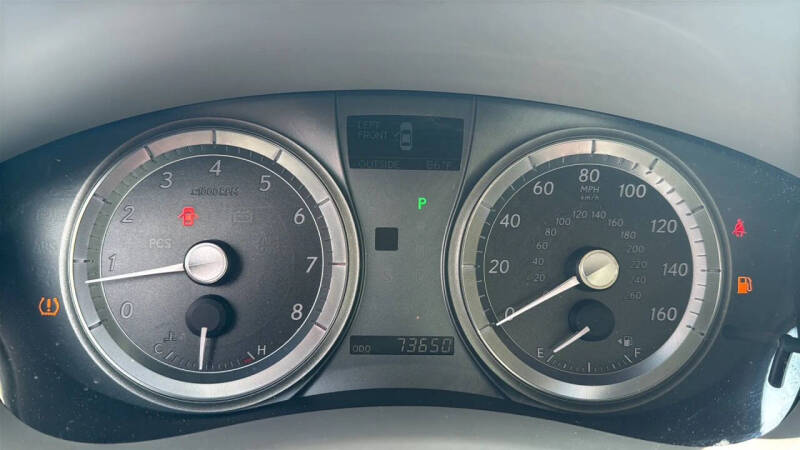 2008 Lexus ES 350