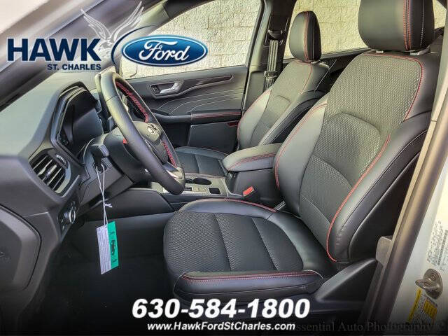 2026 Ford Escape Hybrid ST-Line Select