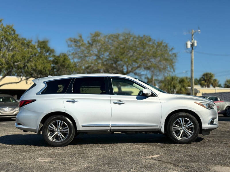 2019 Infiniti QX60 Pure
