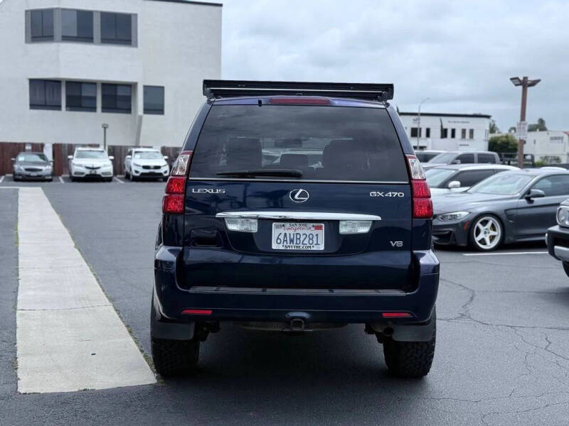 2008 Lexus GX 470