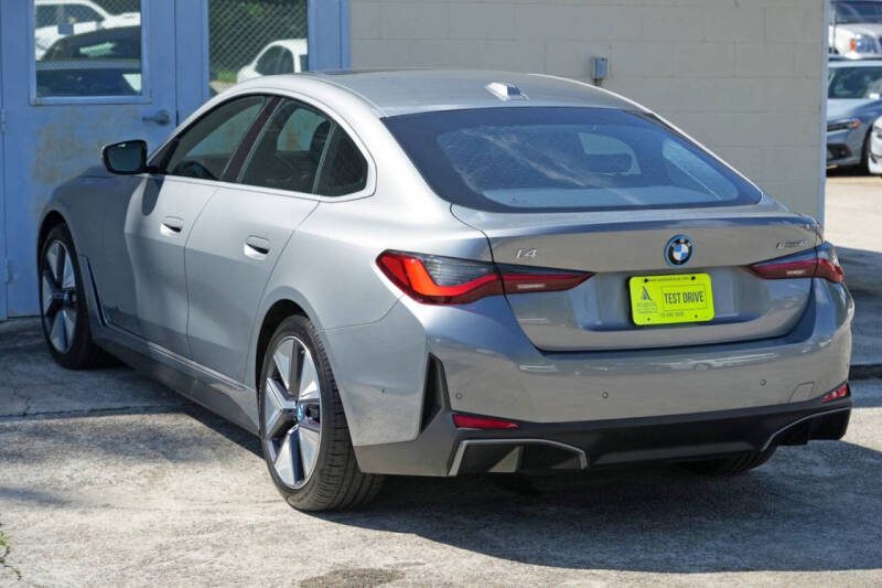 2023 BMW i4 eDrive40 Gran Coupe