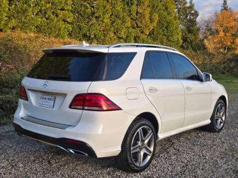 2018 Mercedes-Benz GLE GLE 350 4MATIC