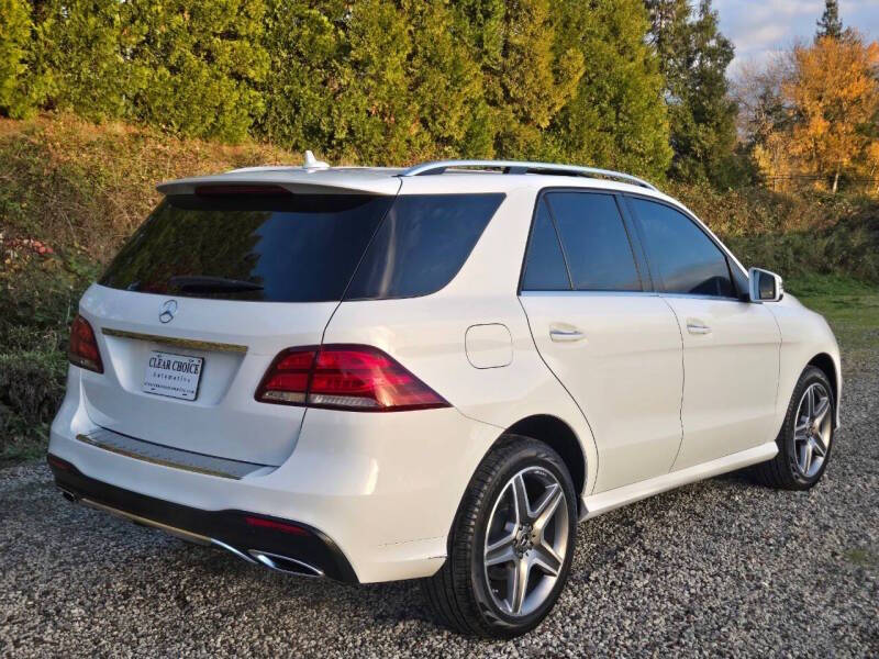 2018 Mercedes-Benz GLE GLE 350 4MATIC