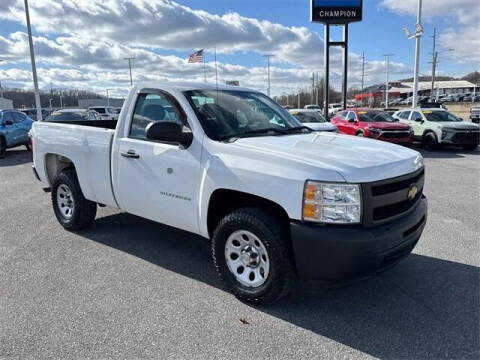 2013 Chevrolet Silverado 1500