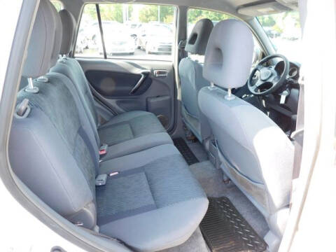 2001 Toyota RAV4