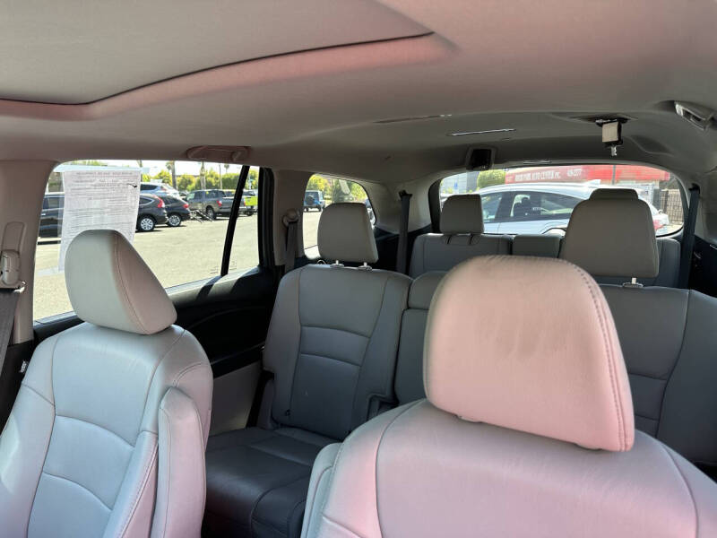 2018 Honda Pilot EX-L