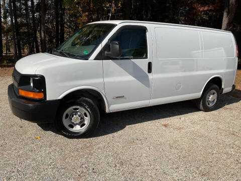 2003 Chevrolet Express 2500