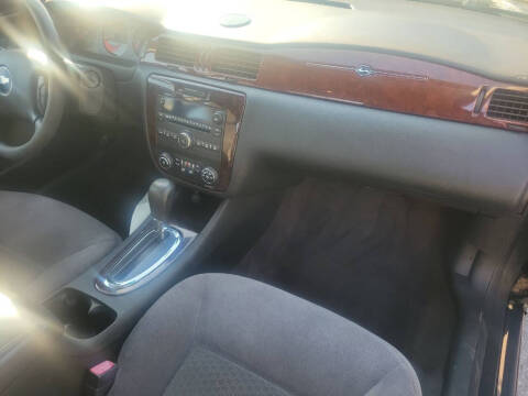 2016 Chevrolet Impala Limited LT Fleet