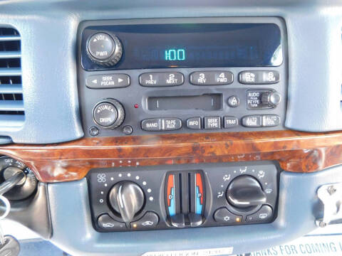 2004 Chevrolet Impala