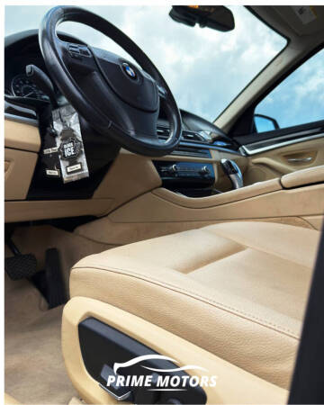 2014 BMW 5 Series 528i