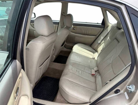 2000 Toyota Avalon XL