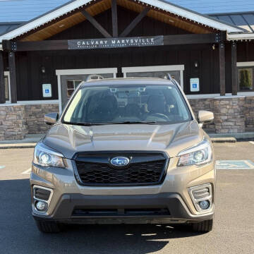 2019 Subaru Forester Limited