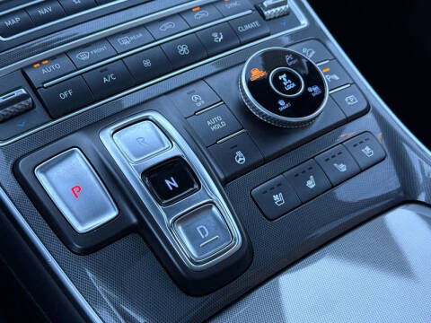 2021 Hyundai Santa Fe