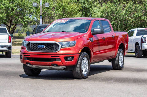 2019 Ford Ranger for sale at Low Cost Cars North in Whitehall OH