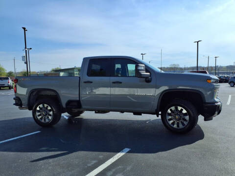 2024 Chevrolet Silverado 2500HD