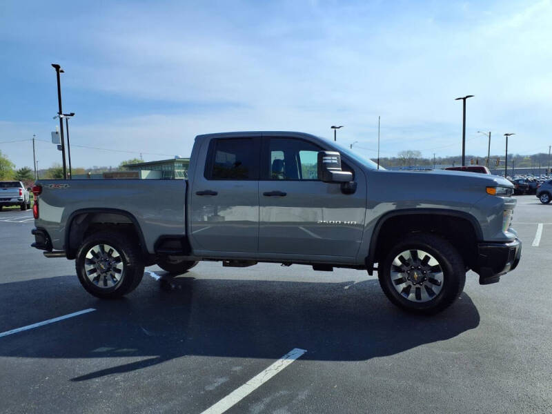 2024 Chevrolet Silverado 2500HD