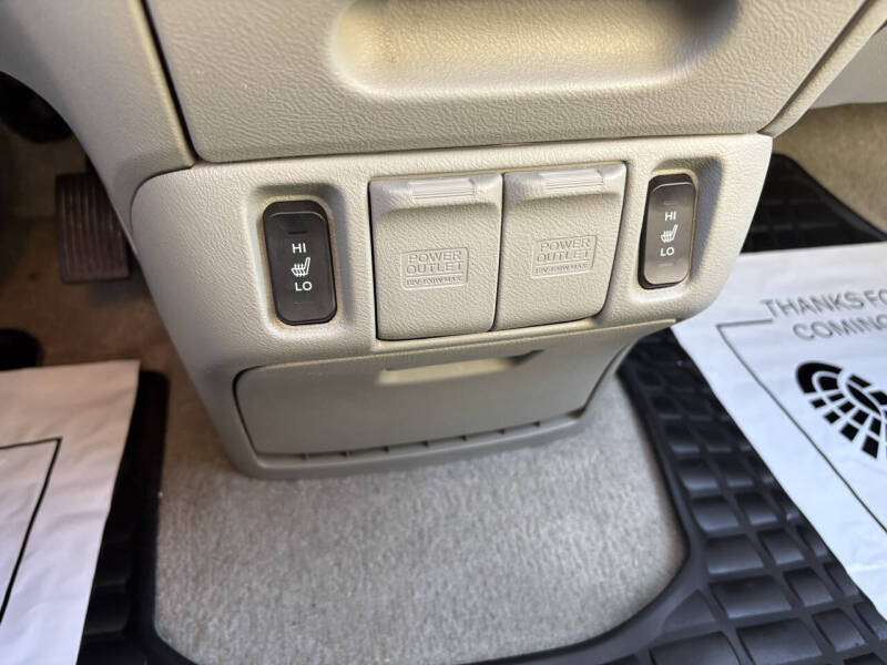 2006 Honda Odyssey EX-L
