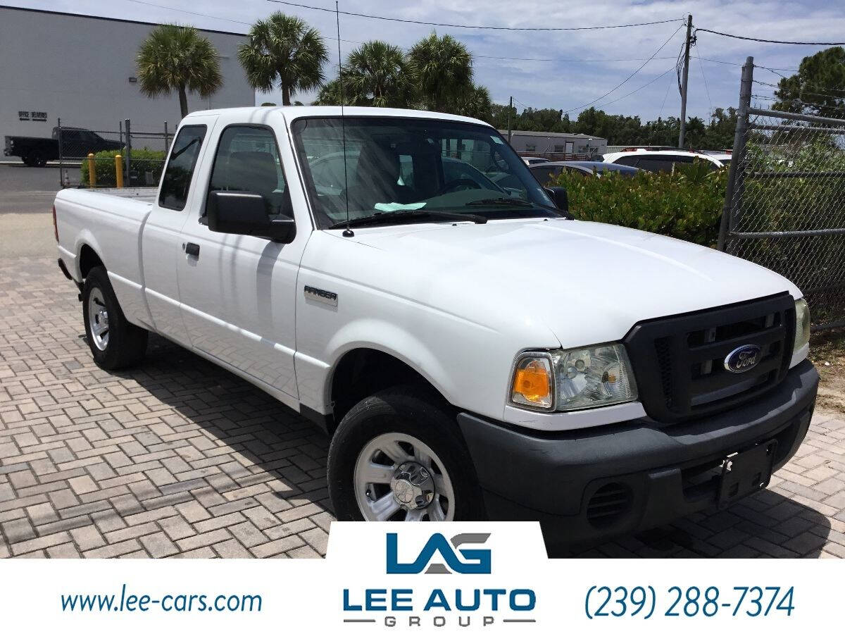Ford Ranger For Sale In Fort Myers, FL