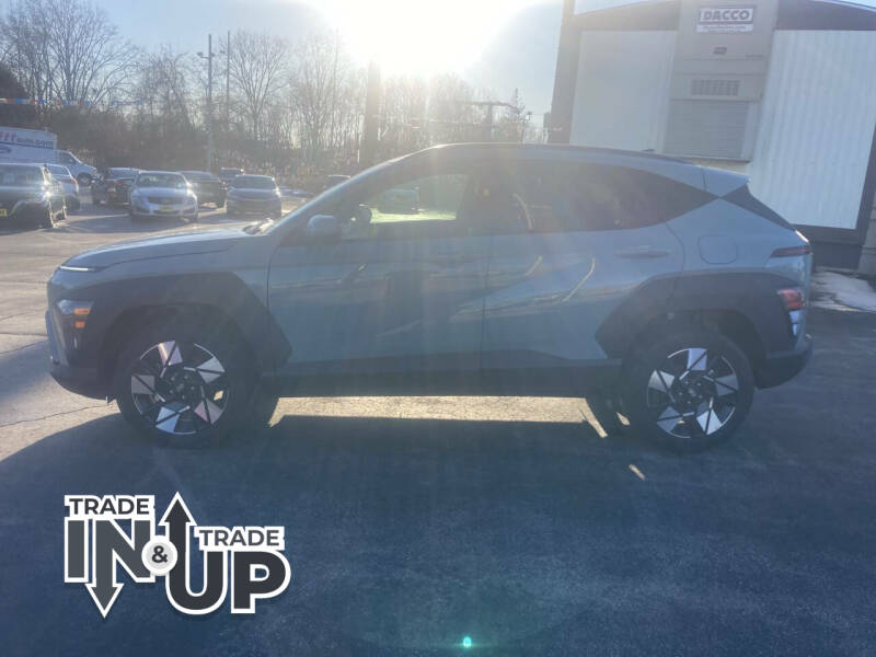 2025 Hyundai Kona for sale at Witt Auto Of Green Bay in Green Bay WI