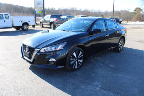 2019 Nissan Altima 2.5 SV