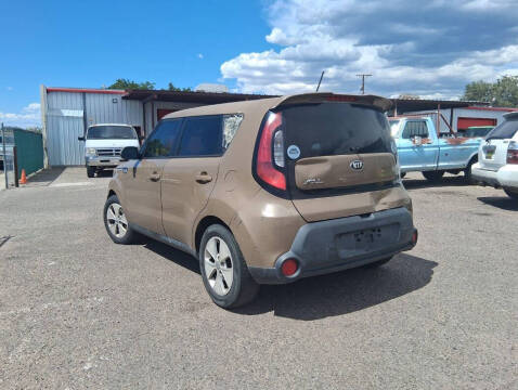 2016 Kia Soul