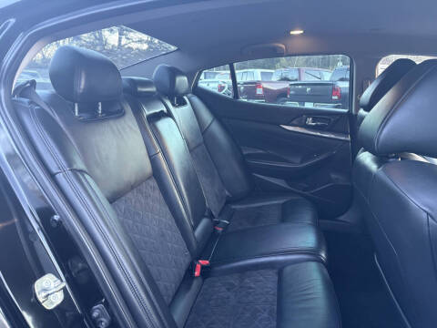 2017 Nissan Maxima 3.5 SR