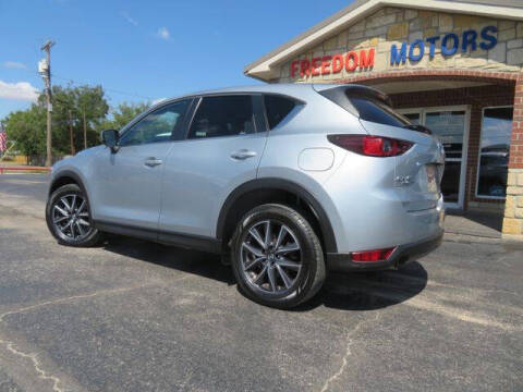 2018 Mazda CX-5 Touring
