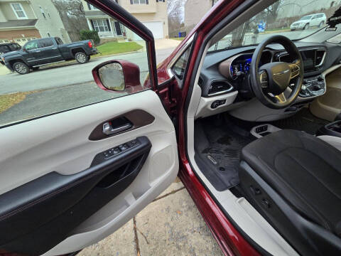 2019 Chrysler Pacifica Touring Plus