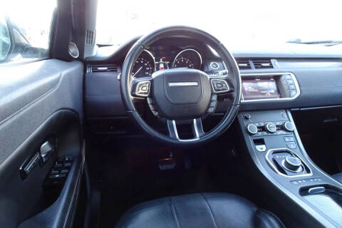 2019 Land Rover Range Rover Evoque SE Premium