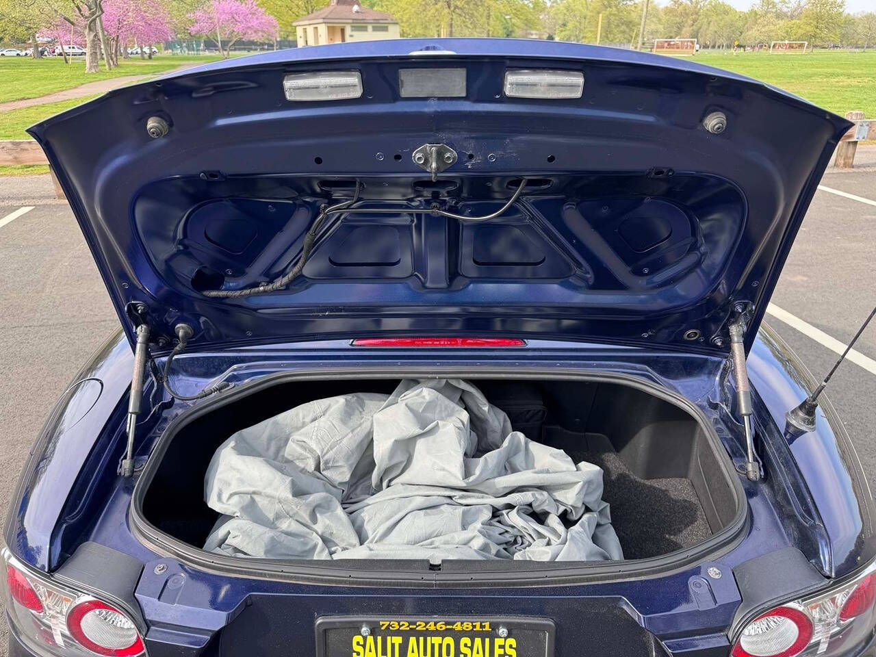 2008 Mazda MX-5 Miata 17