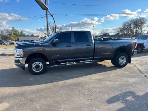 2022 RAM 3500 Tradesman