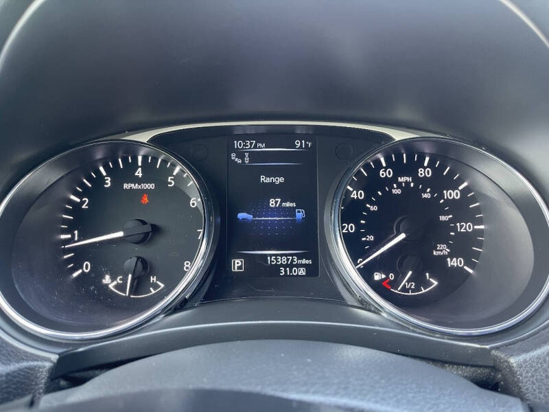 2015 Nissan Rogue SL